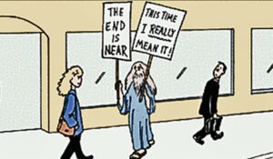 On Climate Change: 'The End Is Near' and Other Poetry by James A. Tweedie 2 On Climate Change: ‘The End Is Near’ and Other Poetry by James A. Tweedie