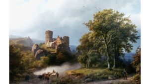 ‘Rendering Ruins’ by Leland James