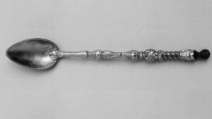 ‘Love Letter to a Spoon’ by Leland James