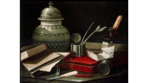 Three Poems on Language by Joseph S. Salemi