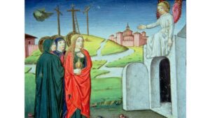 ‘Easter 2022’ by James A. Tweedie