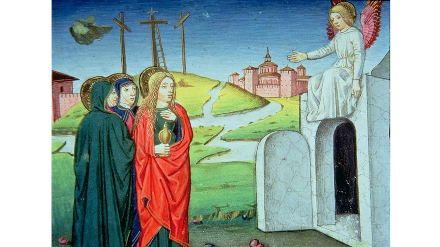 ‘Easter 2022’ by James A. Tweedie