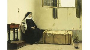 ‘Some Days in the Life of a Bride of Christ’ by Jack DesBois