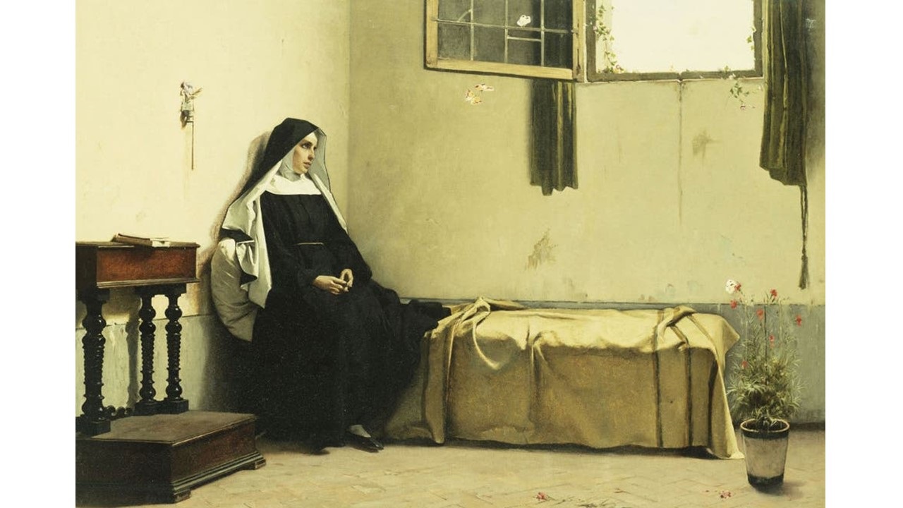 ‘Some Days in the Life of a Bride of Christ’ by Jack DesBois