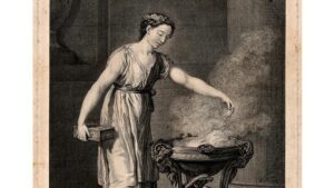 ‘Incense’ by Jeffrey Essmann