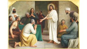 ‘Easter Monday’ by Cynthia Erlandson