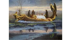 A Translation and Musical Setting of Victor Hugo’s Poem, ‘Demain, dès l’Aube,’ by James A. Tweedie