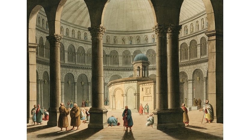 ‘Sepulcher’ by Brian Yapko