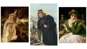 Four Poems for Shakespeare’s Birthday, by Susan Jarvis Bryant