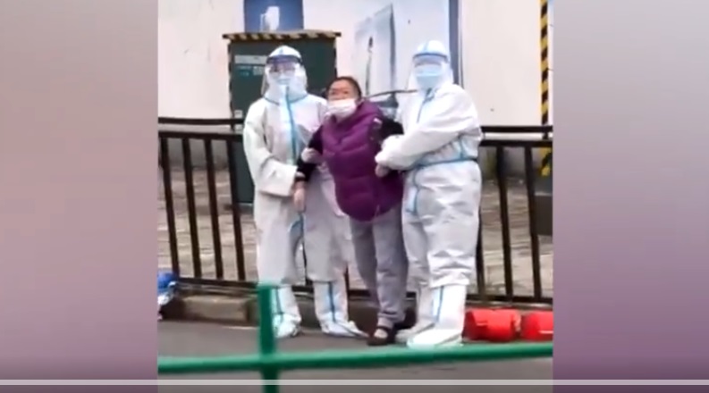 A Poem on the Shanghai Lockdown: ‘Shhh…’ by Susan Jarvis Bryant