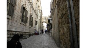 A Poem for Those Who Have Suffered Abuse: ‘Via Dolorosa’ by James A. Tweedie