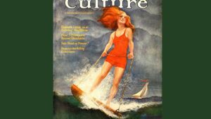 ‘Beauty at the Waterslide’ by Clive Boddy
