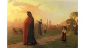 The SCP Classical Figures Poetry Reading