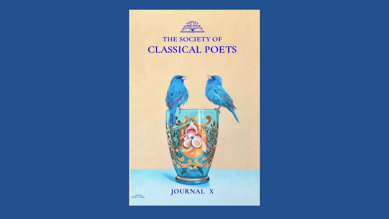 Society of Classical Poets Journal X Published