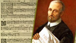 ‘On Palestrina’s Music’ by Margaret Coats