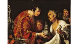‘Where Your Treasure Is’ and Other Poetry by Brian Yapko