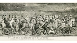 The Canterbury Tales General Prologue: Translation of Lines 1-18