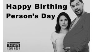 'In Honor of Birthing Person's Day' by Brian Yapko 2 ‘In Honor of Birthing Person’s Day’ by Brian Yapko
