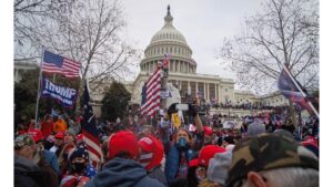 On the Jan. 6 D.C. Protest: ‘Patriotic’ by Mike Bryant