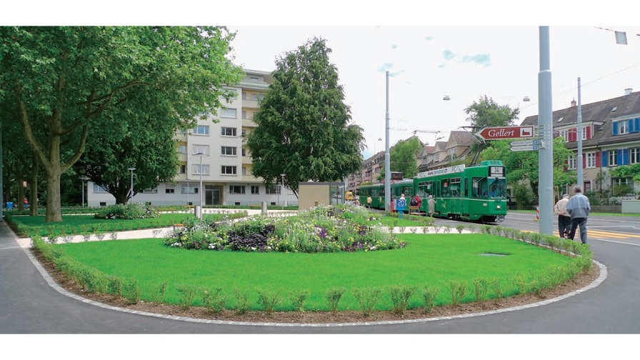 ‘Karl Barth Platz’ and Other Poetry by Adam Wasem