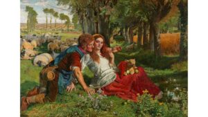 A Modernization of ‘To His Coy Mistress’ and Other Poetry by Joshua C. Frank
