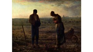 A Poem on Millet’s The Angelus and Other Poetry by Jeffrey Essmann