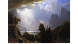 ‘There Is a Quiet Place’ by Roy E. Peterson