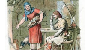 ‘A Hopeless Rondelet’ and Other French Form Poetry by Susan Jarvis Bryant