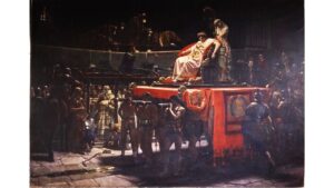 ‘The Pale Rider Comes’ and Other Poetry by Martin Rizley