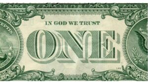 ‘In God We Trust’ by James A. Tweedie