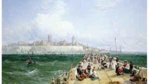 ‘On the Anniversary of My Father’s Death’ by Jeffrey Essmann