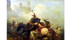‘Ballade of Pride’ by E.M. Schorb