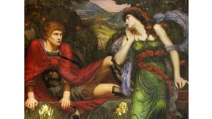 A Translation of Horace’s Barine Ode, by Joseph S. Salemi