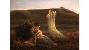 ‘Elegy for the Child Never Conceived’ by Joshua C. Frank