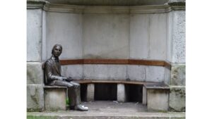 ‘Ode to Poets of the Past’ by Joe Kidd