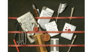 ‘An Old Man’s Wallet’ and Other Poetry by LaVern Spencer McCarthy