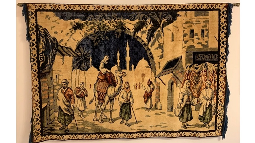 ‘Tapestry’ by Mary Gardner