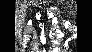 ‘Chitchat’ by Norma Pain