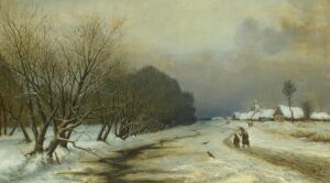 ‘To Winter’ and Other Poetry by James Sale