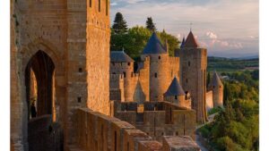 ‘Carcassonne’ and Other Poetry by Gustave Nadaud, Translated by Joshua C. Frank