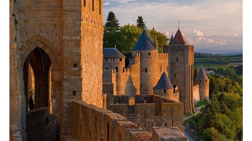 ‘Carcassonne’ and Other Poetry by Gustave Nadaud, Translated by Joshua C. Frank