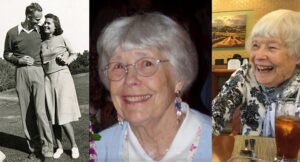 Five Poems for My Mother, by James A. Tweedie