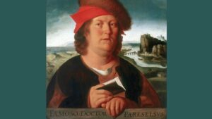 ‘Paracelsus’ by Adam Sedia