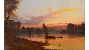 ‘The Morning’s Crest’ by Stephen Ramsek