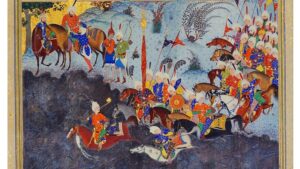 Persia, Ferdowsi, and the Shahnameh: An Essay by Adam Sedia