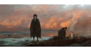 ‘What I Learned from Tolkien’ and Other Poetry by Brian Yapko