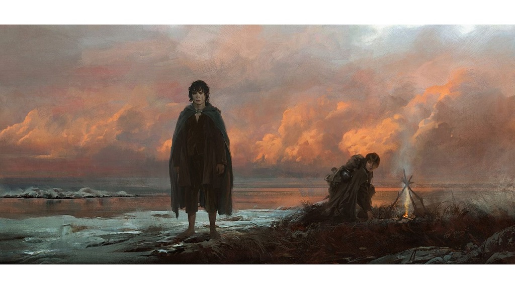 ‘What I Learned from Tolkien’ and Other Poetry by Brian Yapko