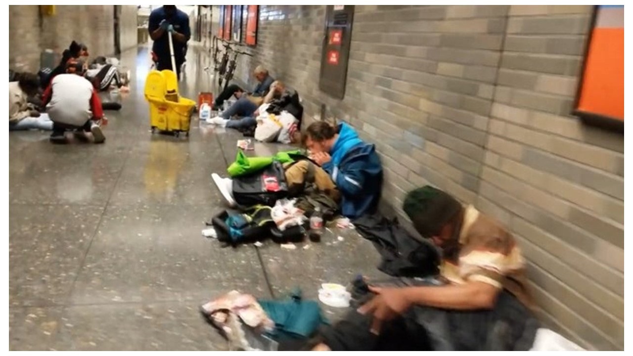 ‘Drunk on Compassion’ and Other Poetry by Brian Yapko