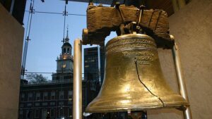 'Cracked Liberty Bell' and Other Poetry by Peter Venable 2 ‘Cracked Liberty Bell’ and Other Poetry by Peter Venable