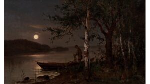 'Summer Nocturne' by Cheryl Corey 3 ‘Summer Nocturne’ by Cheryl Corey